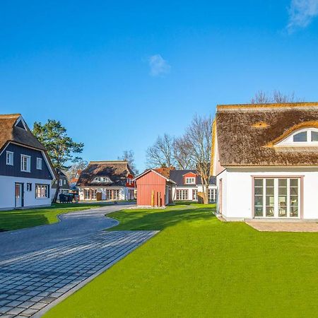 Traumgarten Haus Leichte Brise Prerow Buitenkant foto