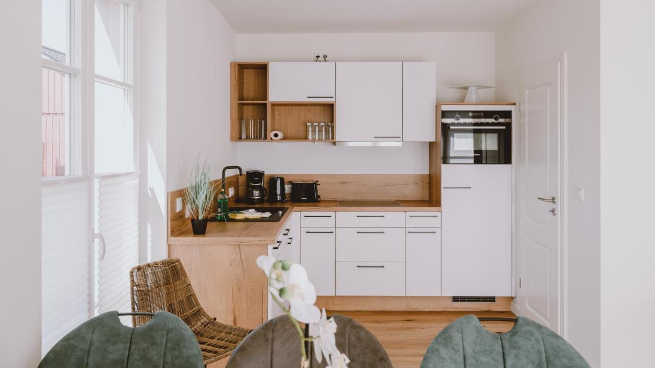 Traumgarten Haus Leichte Brise Prerow Buitenkant foto