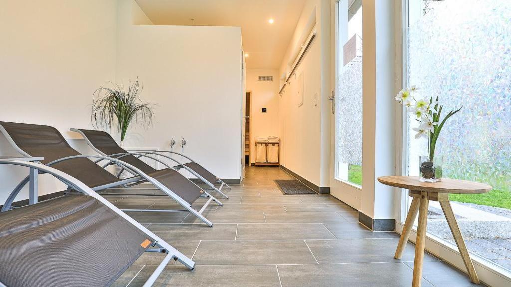 Traumgarten Haus Leichte Brise Prerow Buitenkant foto
